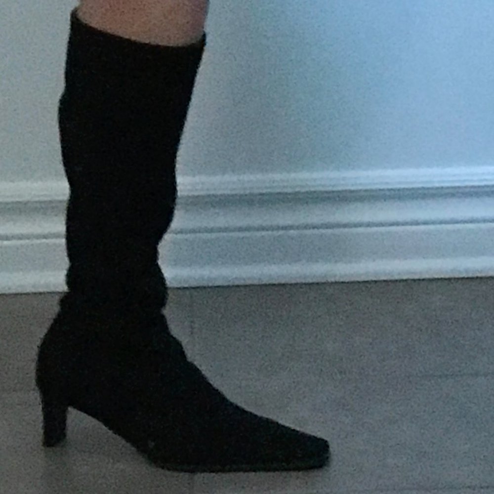 SOLD - Browns Couture Boots - Picture 2 of 16